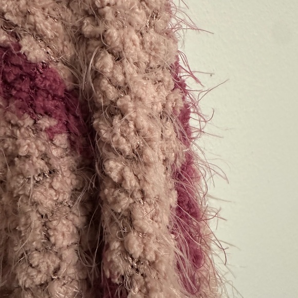 Torrid 3x fuzzy drop shoulder sweater! NWT - Picture 7 of 7